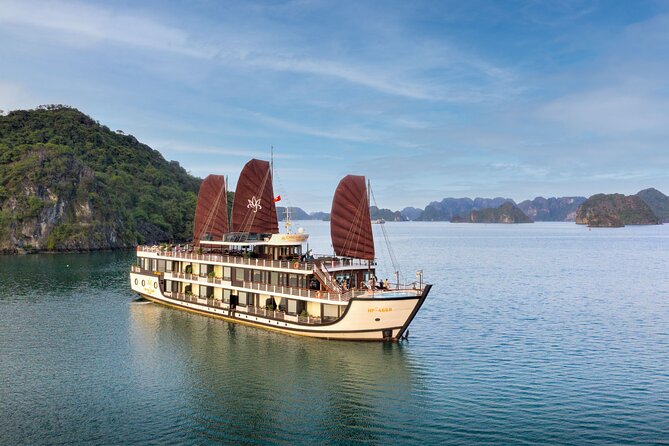Orchid Trendy Cruises 2Days/1 Night 5 Star Cruises - What the $360 price really covers