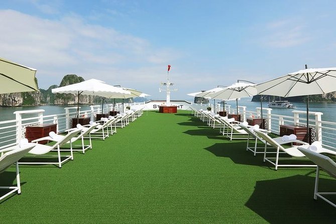 Overnight Halong Bay Cruise on the Starlight - Your overnight cabin and what to expect