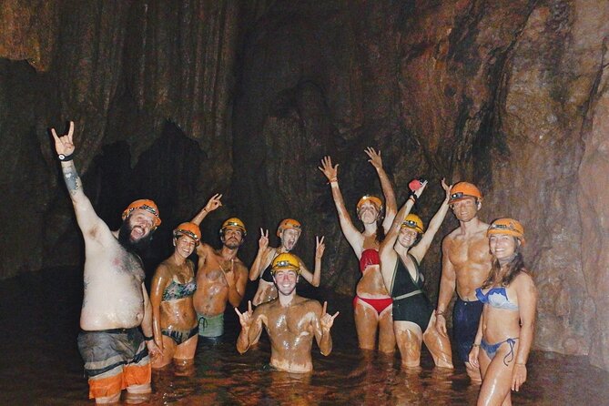 Paradise Cave & Dark Cave All-Inclusive 1-Day - What the guide and transport add