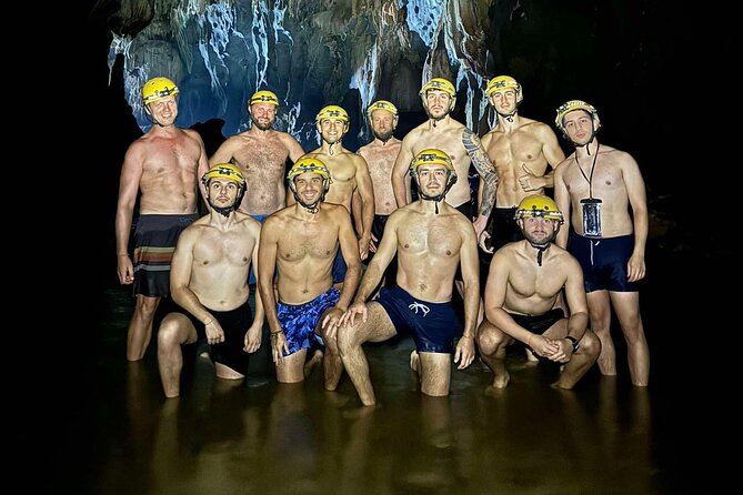 Paradise Cave & Dark Cave All-Inclusive 1-Day - What to pack and what to expect on the day