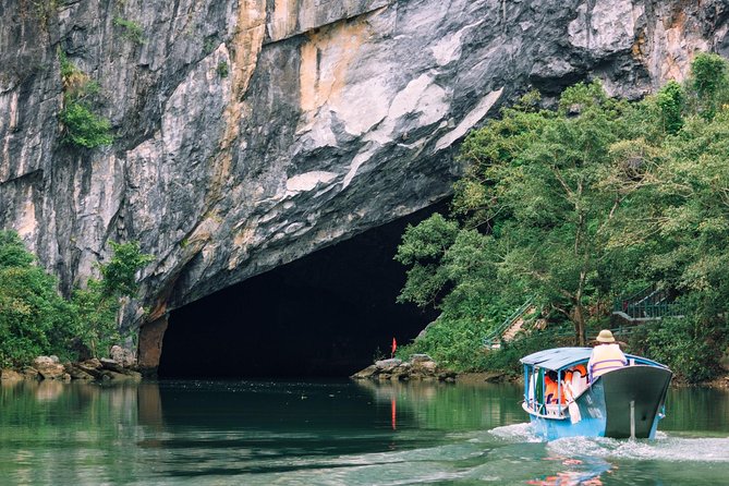 Paradise Cave & Dark Cave Full Day Trip - How the schedule feels over 10 hours