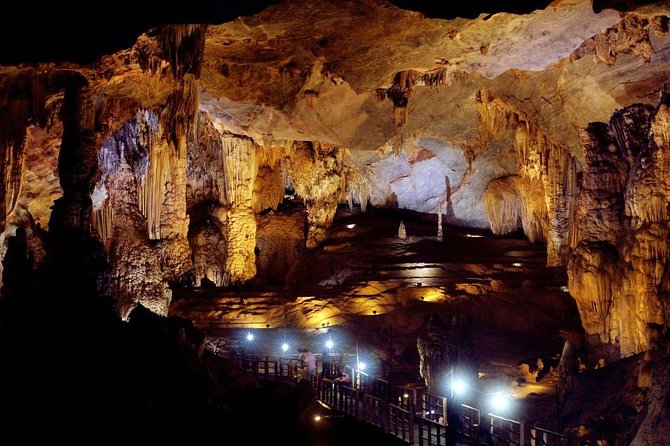 Paradise Cave & Dark Cave Full Day Trip - Who will enjoy this cave trip most?