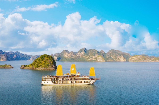 Peony Cruise : Unique 3 Days 2 Nights - Halong bay - Lan Ha Bay - Who will enjoy this cruise most