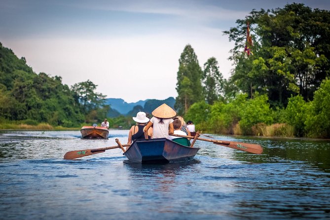 Perfume Pagoda Full-Day Guided Tour from Hanoi - All Inclusive - Huong Tich Cave and the mountain climb