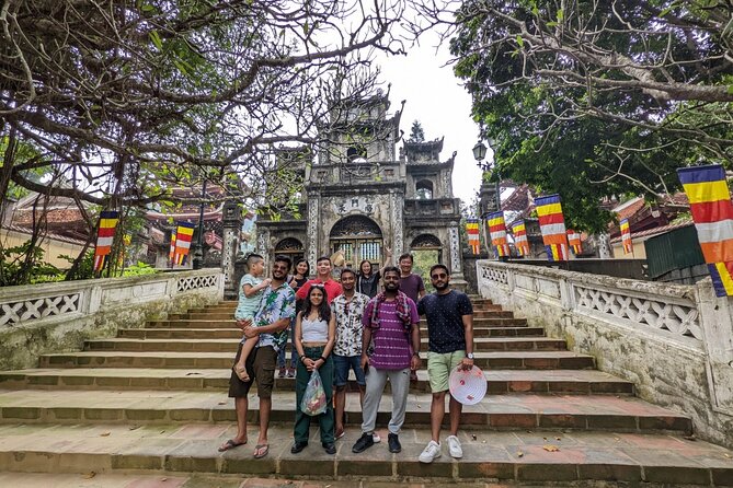 Perfume Pagoda Full-Day Guided Tour from Hanoi - All Inclusive - Rowing up the Yen River