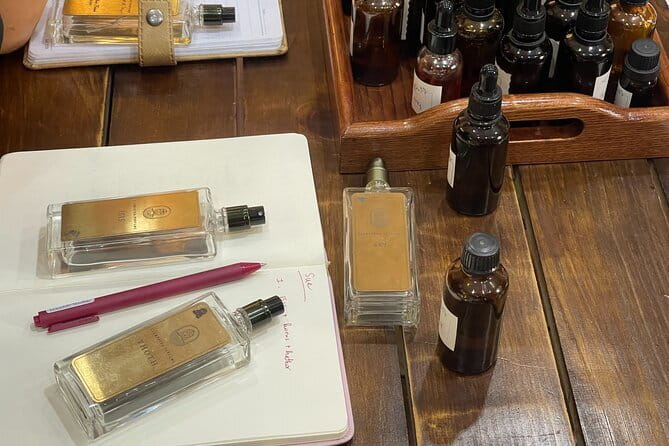 Perfume Workshop in Hanoi - Crafting Your Perfect Scent - Key points about the Hanoi perfume workshop
