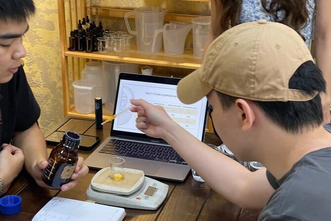 Perfume Workshop in Hanoi - Crafting Your Perfect Scent - Starting at Cleopatra Perfume Hà Nội