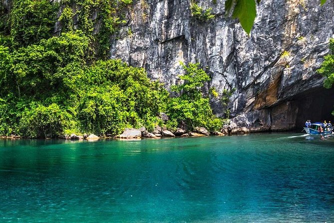 PHONG NHA CAVE -DARK CAVE 1 DAY TRIP FROM DONG HOI or PHONG NHA - Guide service and the value of explanation