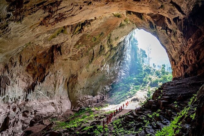 Phong Nha Cave & Paradise Cave Day Tour with All Inclusive - What the $65 price actually covers