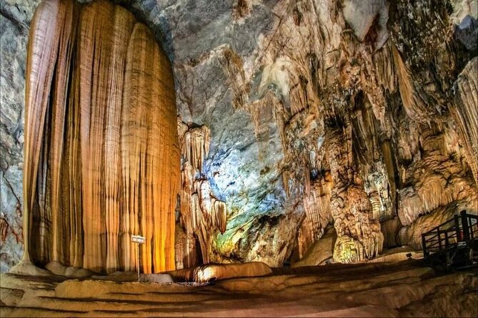 Phong Nha Cave & Paradise Cave Day Tour with All Inclusive - Pickup, timing, and the shape of the day
