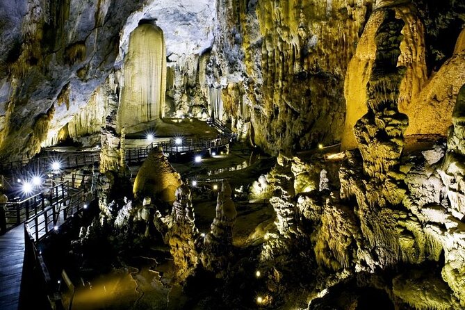 Phong Nha Cave & Paradise Cave Day Tour with All Inclusive - Who should book this cave tour