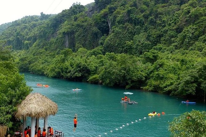 Phong Nha Cave - Paradise Cave Small Group Tour: All Inclusive - What the $65 price covers