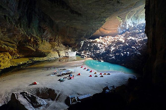 Phong Nha Cave - Paradise Cave Small Group Tour: All Inclusive - Leaving Dong Hoi for the national park
