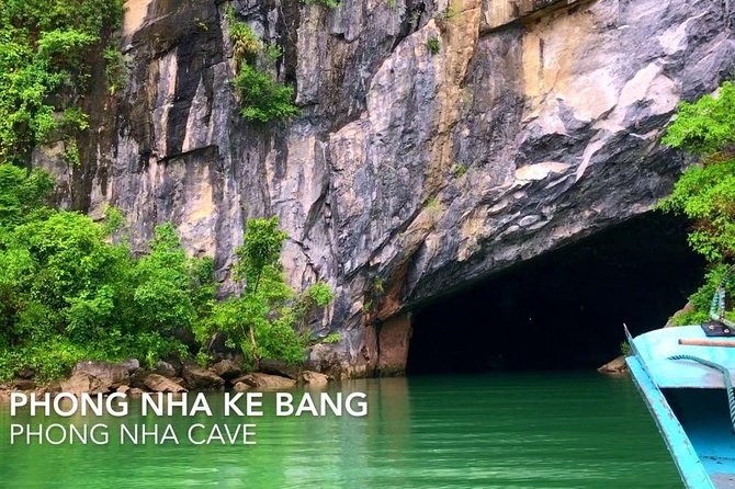 Phong Nha & Paradise Cave - 1 Day All Inclusive - Lunch in Phong Nha Village