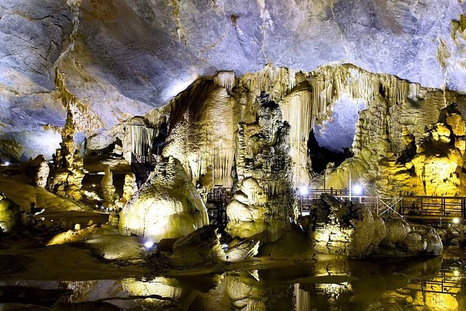 Phong Nha & Paradise Cave - 1 Day All Inclusive - How good is the organization?