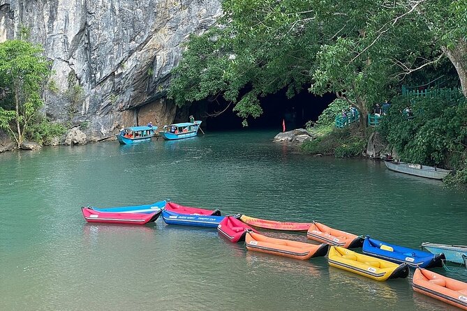 Phong Nha & Paradise Cave - 1 Day All Inclusive - Who should book this cave tour?