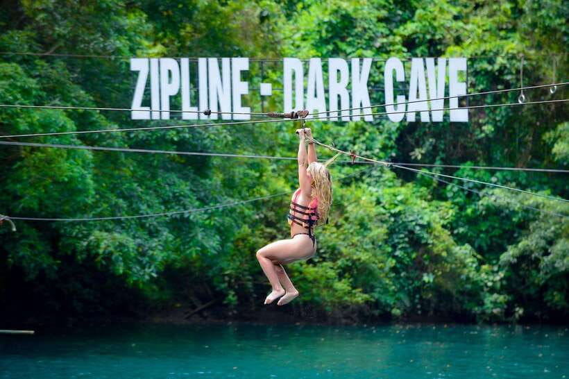 Phong Nha: Zipline Dark Cave & Paradise Cave Exploration - Paradise Cave and its huge underground chambers