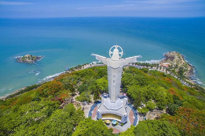 Phu My Shore Excursion: A Wonderful Day in Vung Tau City - The provincial museum and the city’s past