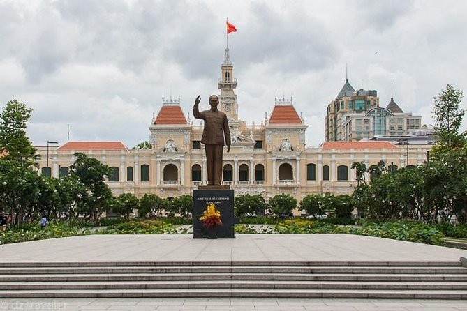 Phu My Shore Excursion: Best of Private Ho Chi Minh City Tour - What the day is really like from Phu My Port