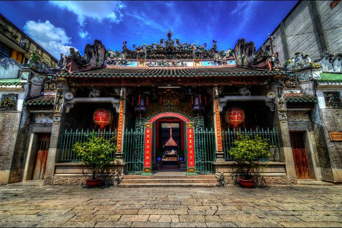Phu My Shore Excursion: Best of Private Ho Chi Minh City Tour - Lunch and Vietnamese filter coffee