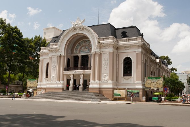 Phu My Shore Excursion: Best of Private Ho Chi Minh City Tour - What the $118 price includes