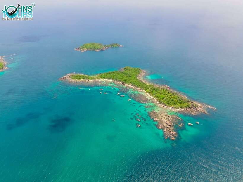 Phu Quoc: 3 Island Tour by Boat with Guide - Key points to know before booking