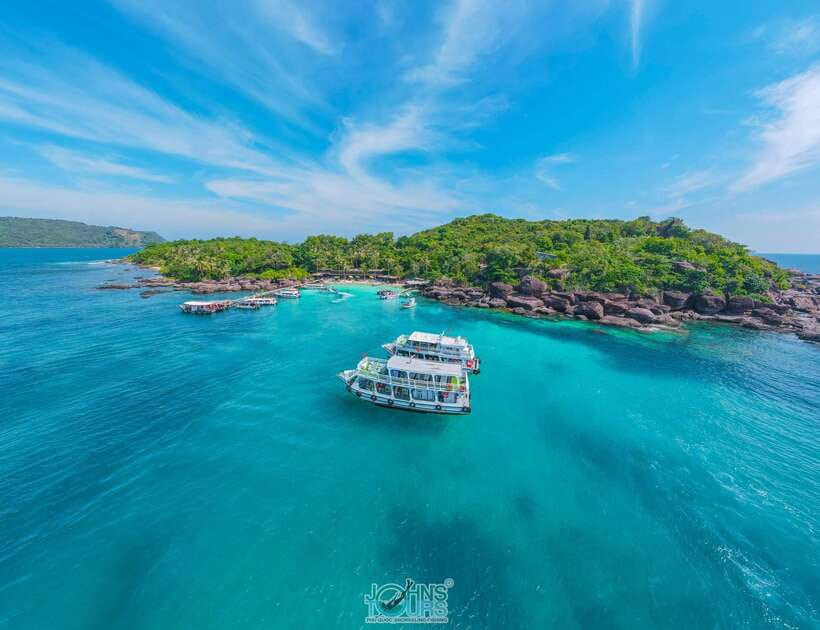 Phu Quoc: 3 Island Tour by Boat with Guide - What the $31 price really gets you