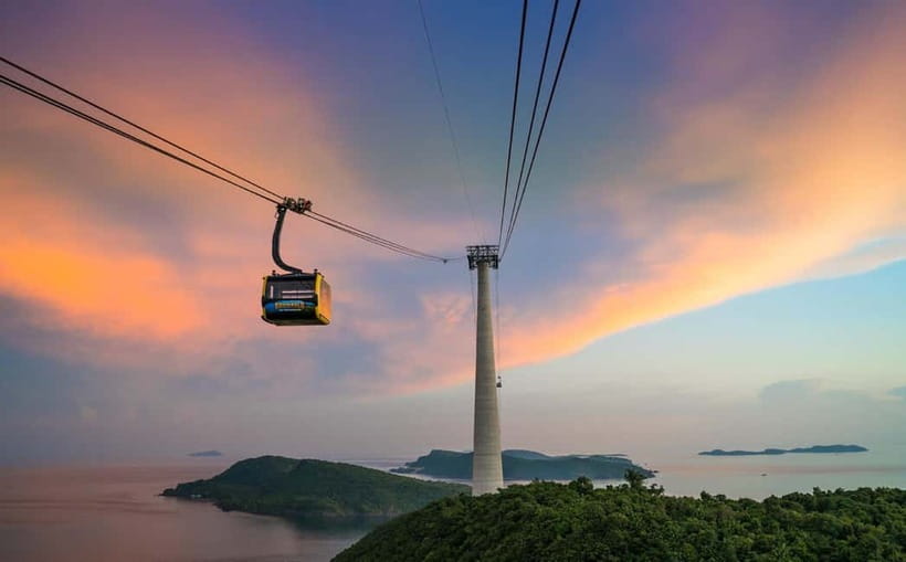 Phu Quoc: 4 Islands By Speedboat & Cable Car Trip - Key points at a glance