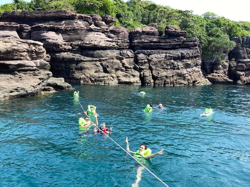 Phu Quoc: 4 Islands By Speedboat & Cable Car Trip - Why this day works for first-time island explorers