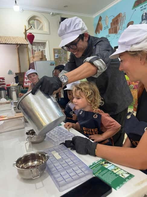 Phu Quoc: Bittersweet Chocolate Factory Tour & Workshop - Key points at a glance