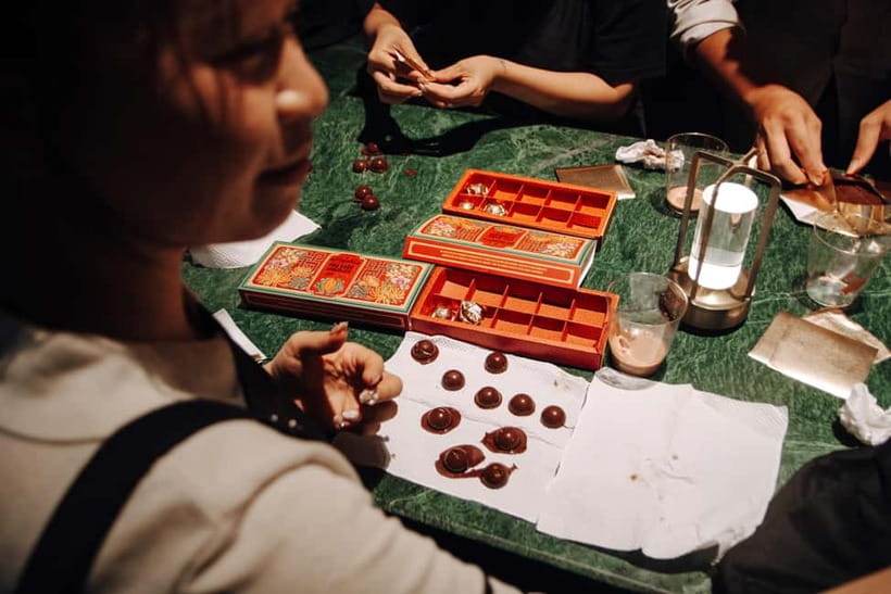 Phu Quoc: Bittersweet Chocolate Factory Tour & Workshop - Location, arrival, and the small workshop setting