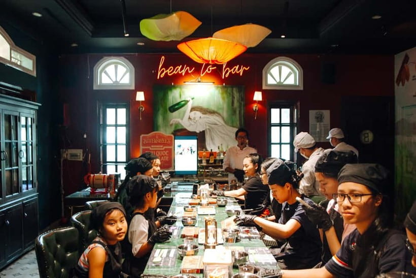 Phu Quoc: Bittersweet Chocolate Factory Tour & Workshop - Who will enjoy it most