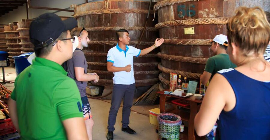 Phu Quoc Land 1: Southern Tour & Sao Beach - Pearl Farming Comes First