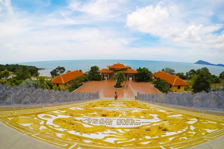 Phu Quoc Land 1: Southern Tour & Sao Beach - Sao Beach Is the Day’s Main Rest Stop