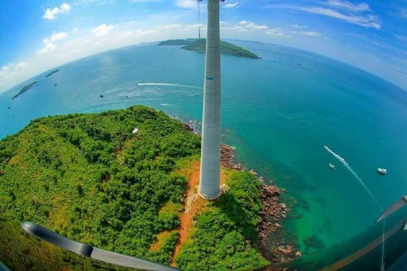 PHU QUOC LAND 4: Southern Phu Quoc Tour and Cable Car Ride - Why the southern island route works