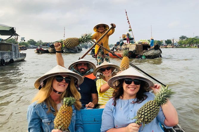 Premium Can Tho Small Canal Tour in Mekong Delta - Comfort, group size, and practical details