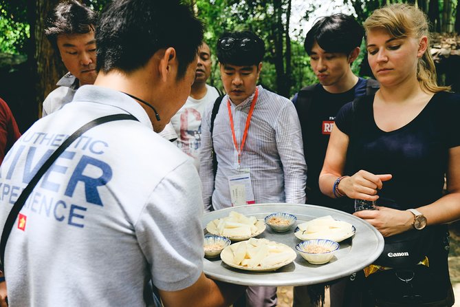 Premium Cu Chi Tunnels Tour with Local Expert - Lunch by the river and the trip home