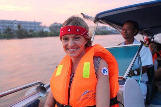 Premium Cu Chi Tunnels Tour with Local Expert by SpeedBoat - Why the speedboat matters on the way to Cu Chi