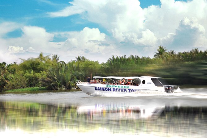 Premium Cu Chi Tunnels Tour with Local Expert by SpeedBoat - Arriving early at the Cu Chi Tunnels