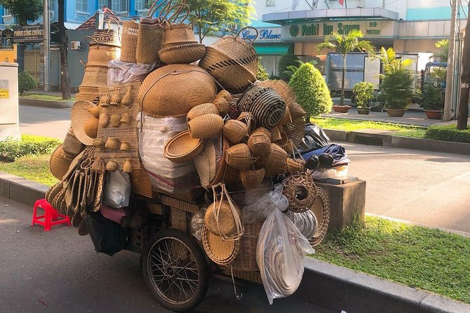 Private Arrival Transfer: Tan Son Nhat Airport to Ho Chi Minh City Hotels - Safety on Ho Chi Minh City roads