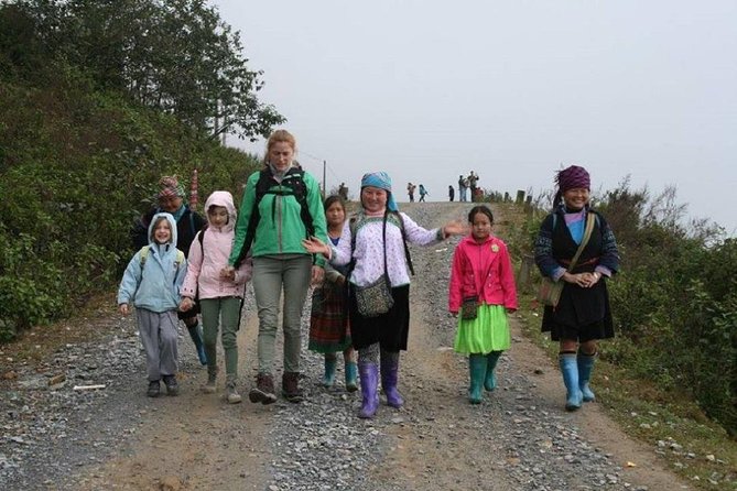 Private Car and Tour Guide Exploring Northern Vietnam - Who should book this experience?