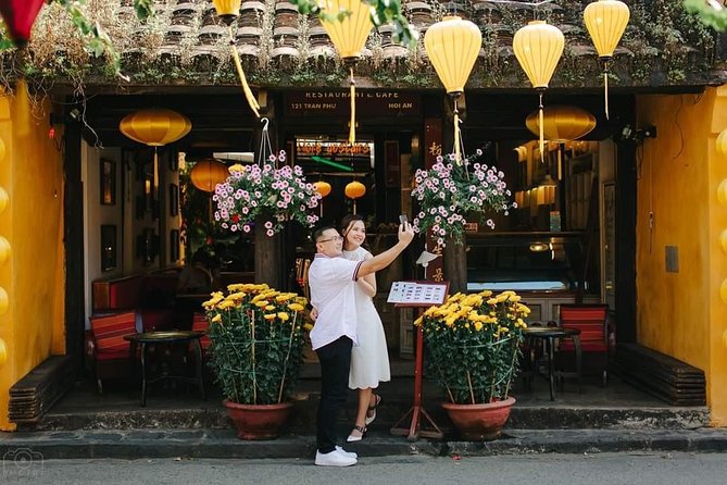 Private car from Danang to Hoi An - The direct ride to Hoi An