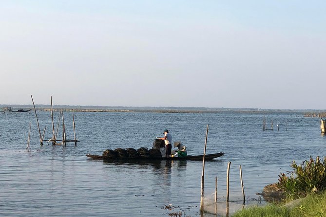 Private Car Sightseeing from Hue to Hoi An - Marble Mountains, the most substantial cultural stop