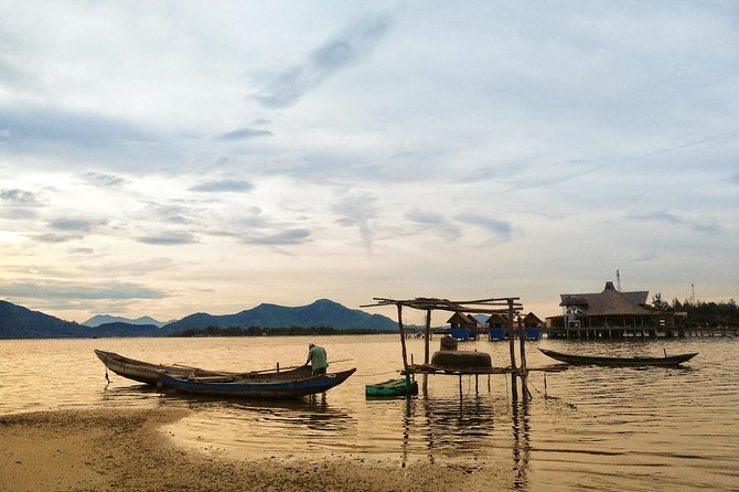 Private Car Sightseeing from Hue to Hoi An - Lap An Lagoon and Lang Co, two gentle opening stops