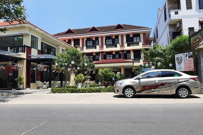 Private Car Transfer Da Nang Airport To Hoi An - What happens after you land