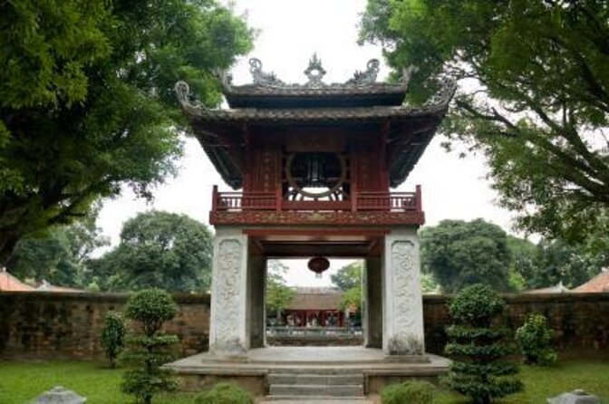 Private Crowd Free Hanoi: Morning Highlights of the City Experience - Key points to know before booking