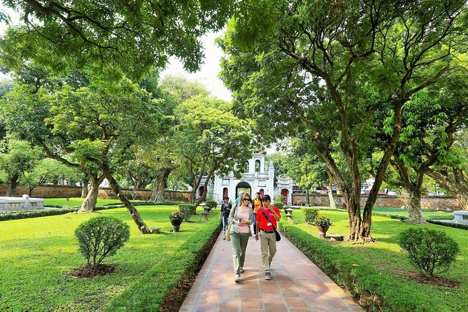 Private Crowd Free Hanoi: Morning Highlights of the City Experience - What the private format is worth at $95