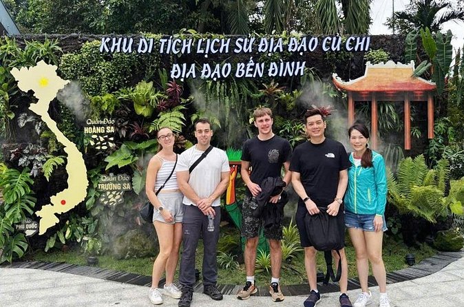 Private Cu Chi Tunnels Half Day Adventure Tour - The food and refreshment choices