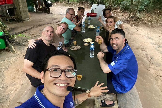 Private Cu Chi Tunnels Half Day Adventure Tour - Is $59.84 per person good value?