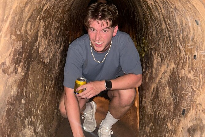 Private Cu Chi Tunnels Half Day Adventure Tour - What to know before booking